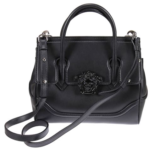 evine versace bags|Versace purses black label.